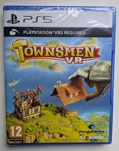 PS5 Townsmen - Playstation VR2 Required. Brand New. - Picture 1 of 3