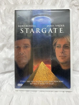 Stargate DVD Special Edition 1998 - Image 1 of 4