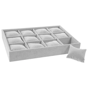  Armbandhalter-Ausstellungsständer Armbänder Aufbewahrung Juwelierorganisator - Bild 1 von 12