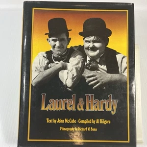 LAUREL and HARDY Entertainment Memorabilia Film Comedians Photos Kilgore Mccabe - Imagen 1 de 15