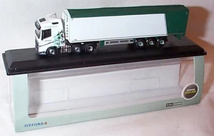 Oxford Diecast NVOL4006 Volvo FH4 Walking Floor A W Jenkinson N Gauge New in cca - Picture 1 of 2