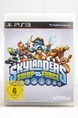 Skylanders Swap Force (nur Software) (Sony PlayStation 3) PS3 Spiel in OVP - Bild 1 von 2