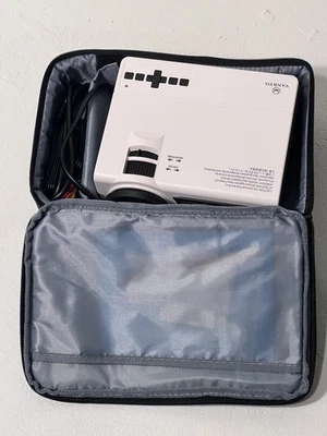 USED VANKYO Leisure 3 Pro Native 1080P Projector, Full HD 5G Wifi Projector  - Image 1 of 4