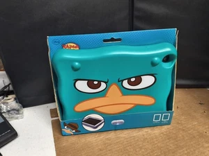 PDP Phineas & Ferb  Soft Touch Tablet Cover for iPad 2/3 Protector - Picture 1 of 2