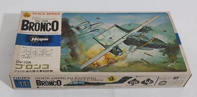 I133363 KIT HASEGAWA 1/72 - Aereo OV-IOA Bronco - Immagine 1 di 4