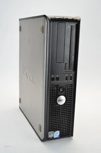 Dell Optiplex 360 DT Intel Core 2 Duo E7300 2.66GHz CPU 2GB RAM No HDD No OS - Picture 1 of 6