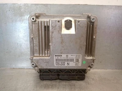 896610D480 centralina motore per TOYOTA YARIS ( P9 ) 1.4 D-4D (NLP90 ) 5173510 - Immagine 1 di 4