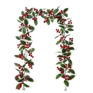 himsyuden Kusquirrel ghirlanda di trote bacche Kusquirrel manicotti per trote da appendere a parete 504 - Foto 1 di 8