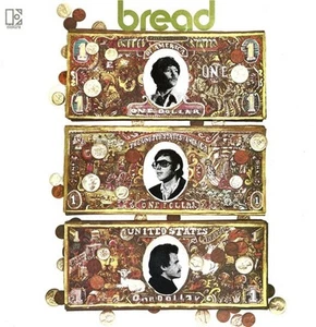 Bread - Bread LP 1969 Elektra VG+/VG+ - Picture 1 of 5