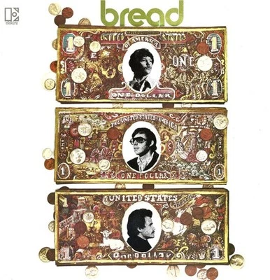 Bread - Bread LP 1969 Elektra VG+/VG+ - Image 1 of 4