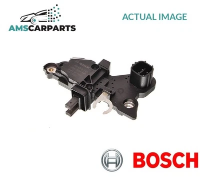 ALTERNATOR REGULATOR 1 986 AE0 160 BOSCH NEW OE REPLACEMENT - Image 1 of 4