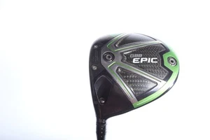 Left Handed Callaway GBB Epic Sub Zero 9* Driver Stiff Flex Fujikura Pro - Picture 1 of 8