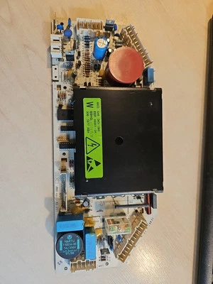 285737 bosch washing machine Main Pcb Module spare parts - Image 1 of 3