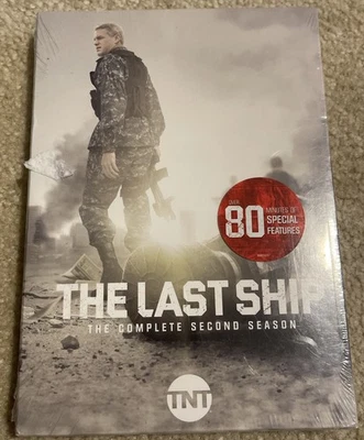 The Last Ship: the Complete Second Season (DVD, 2015) - Image 1 of 2
