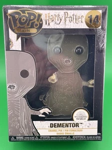 Spilla Funko Pop - Harry Potter - #14 Dissennatore - Foto 1 di 5