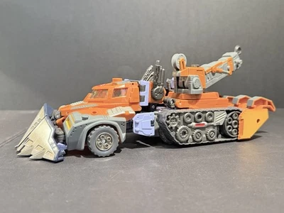 Landmine Energon Transformers With Instructions- Incomplete - Image 1 of 4