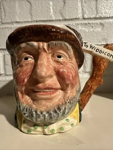 Onkel Tom Colbleigh Toby Tasse "To Widecombe" Lancaster's LTD England 5" LN - Bild 1 von 11