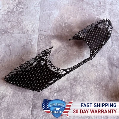 MERCEDES W203 C230 C320 AMG 2002-2007 PARACHOQUES DELANTERO IZQUIERDO REJILLA MALLA OEM Foto 1 de 4