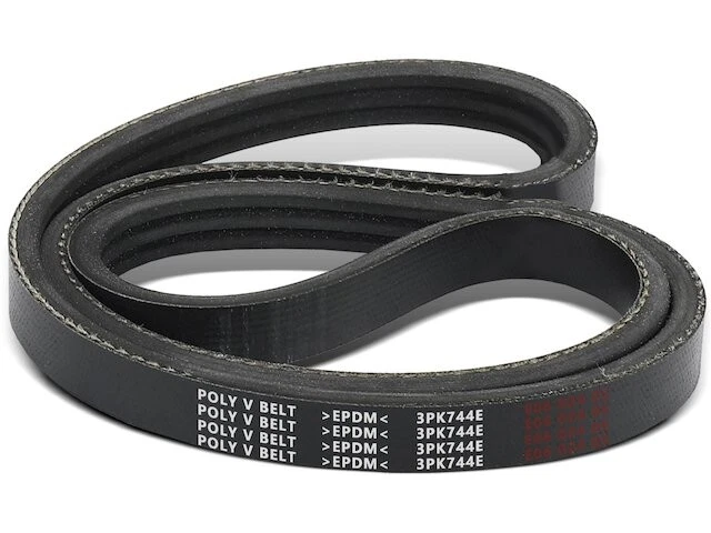 Accessory Drive Belt For 2014-2019 GMC Sierra 1500 2016 2015 2017 2018 RY193MY - Image 1 of 1