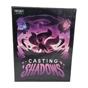 Casting Shadows Brettspiel Kickstarter Unstable Games - Bild 1 von 3