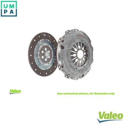 CLUTCH KIT 832518 FOR RENAULT DACIA DUSTER LOGAN/MCV/II SANDERO H4D480 1.0L 3cyl - Image 1 of 4