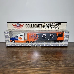 2001 Syracuse University White Rose Collectibles Tractor-Trailer Semi -NEW - Picture 1 of 3