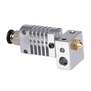 3D CR10 Hotend Extruder Kit 24V 40W 1.75mm Printer Parts for Ender-3 CR10 P P3Y9 - Photo 1/8