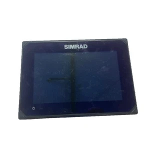 Simrad G07 Xsr Boat Controller Display Fishfinder Head Units 7" - For Parts - Bild 1 von 3