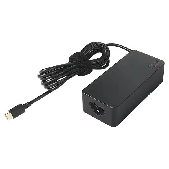 Lenovo 65w Standard AC Adapter - schwarz