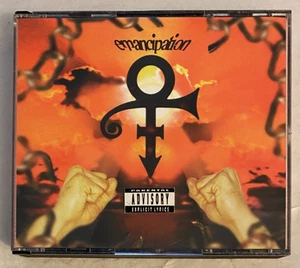 The Artist (Formerly Known As Prince) – Emancipation CD x 3 1996 - Bild 1 von 5
