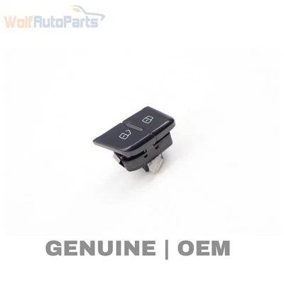 AUDI A5 QUATTRO 2008-2017 - CERRADURA PUERTA DELANTERA IZQUIERDA / INTERRUPTOR DE DESBLOQUEO 8T1962107A Foto 1 de 4