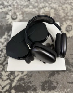 Apple AirPods Max Lightning (Space Gray) - iPhone 16 - Pro Max - Beats - A2096 - Photo 1 sur 12