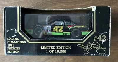 Racing Champions escala 1/43 '93 Kyle Petty #42 Mello Yello Pontiac con pantalla Foto 1 de 4