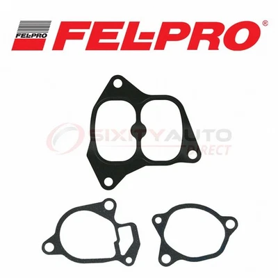 Fel-Pro FI Throttle Body Mounting Gasket for 1999-2003 Lexus RX300 3.0L V6 - vp Foto 1 de 4