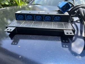 HP Modular PDU Extension Bar 411273-002 HSTNR-PS03 16A 100-240VAC 50/60Hz - Picture 1 of 6