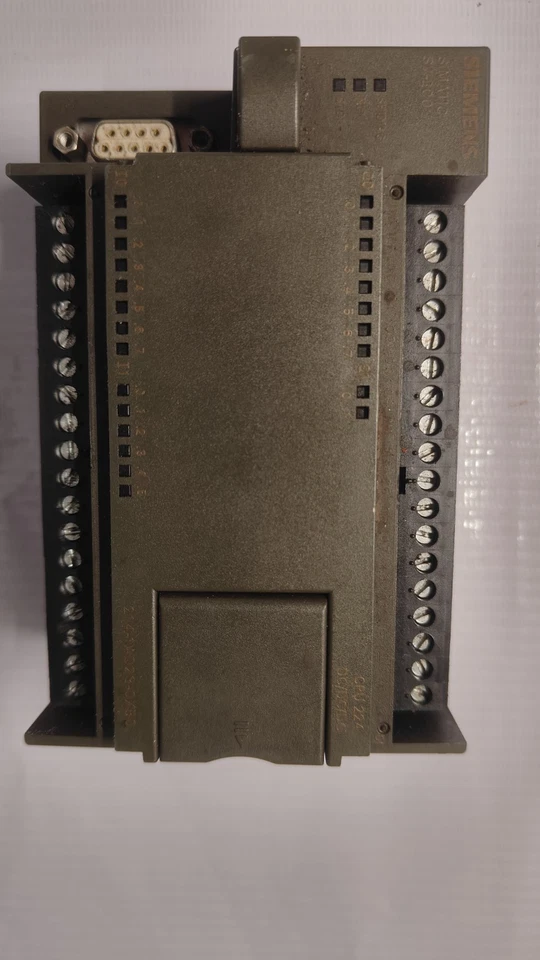 CPU SIEMENS SIMATIC S7-200 - Immagine 1 di 4