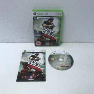 Tom Clancy's Splinter Cell: Conviction (Microsoft Xbox 360) (UK IMPORT) - Picture 1 of 1