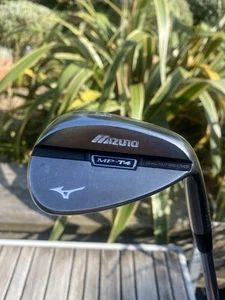 Mizuno MP-T4 Lob Wedge / 58 Deg-10B / Wedge Flex Dynamic Gold R300 Shaft GP Grip - Picture 1 of 18