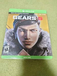 XBOX ONE Gears of War 5 (North American Edition) Used - Picture 1 of 9