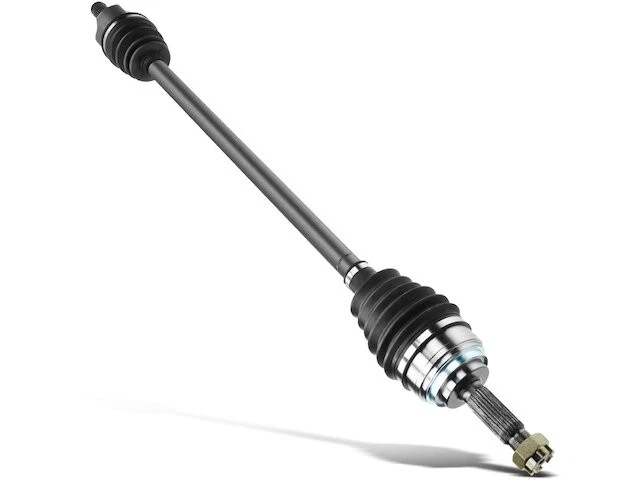 Front Left CV Axle Assembly For 1993-1994 Plymouth Colt 1.5L 4 Cyl XR588MP - Изображение 1 из 1