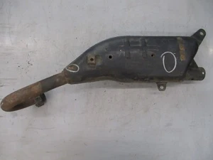 73-81 KAWASAKI KD80 KD100 KM100 KD KM 80 100 MC1 EXHAUST MUFFLER PIPE - Picture 1 of 12