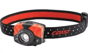 New Coast FL65 415 Lumen Dual Color LED Headlamp - Picture 1 of 6
