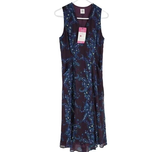 NEU Cabi Paisley Kleid 8 Fit Flare Whimsigoth dunkel Fee Grunge Anlass Kleidung - Bild 1 von 8