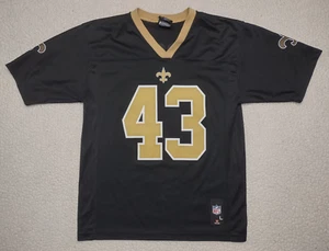 NFL Team Apparel Darren Sproles New Orleans Saints 43 jersey shirt Youth Large - Picture 1 of 5
