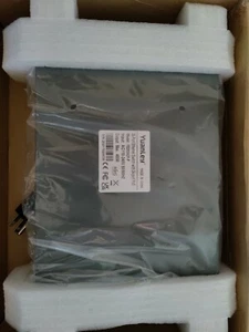 YuanLey 26 Port PoE Switch, 24 PoE+ Port 100Mbps, 2 Uplink Gigabit, 400w - Picture 1 of 5