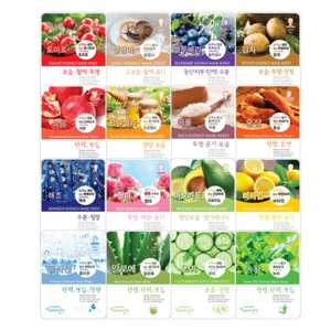 NATUREBY Essence Mask Sheet 23g x 10 Stück / 16 Sorten - Bild 1 von 17