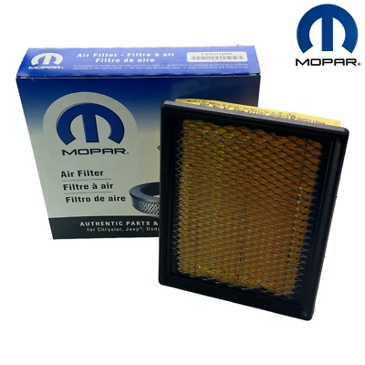 Filtro de aire del motor para Chrysler 300M Concorde Dodge Intrepid 1998-2004 MOPAR OEM Foto 1 de 4