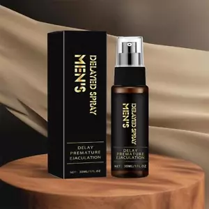 Delay Premature Ejaculation For Men Endurance & Energy Enhancement 30ml 🥇 - Picture 1 of 15