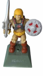 Mega Construx Masters of the Universe He-Man Mini Figure With Sword And Shield - Bild 1 von 4