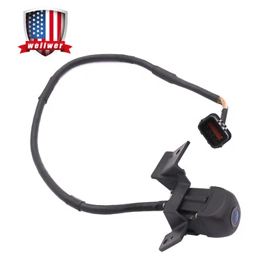 Cámara de estacionamiento de reversa de visión trasera para Hyundai Tucson 2016 2017 2018 Foto 1 de 4